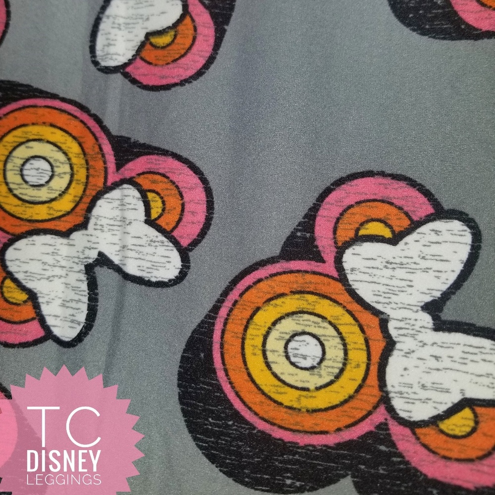 BNWT LULAROE DISNEY TC LEGGINGS (RETAILER)